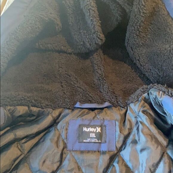 Brand New Hurley Jacket - Picture 7 of 13